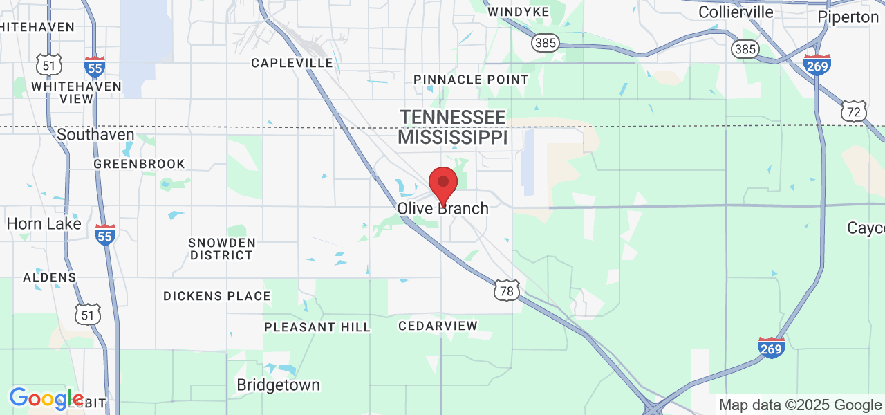 Olive Branch, MS 38654, USA
