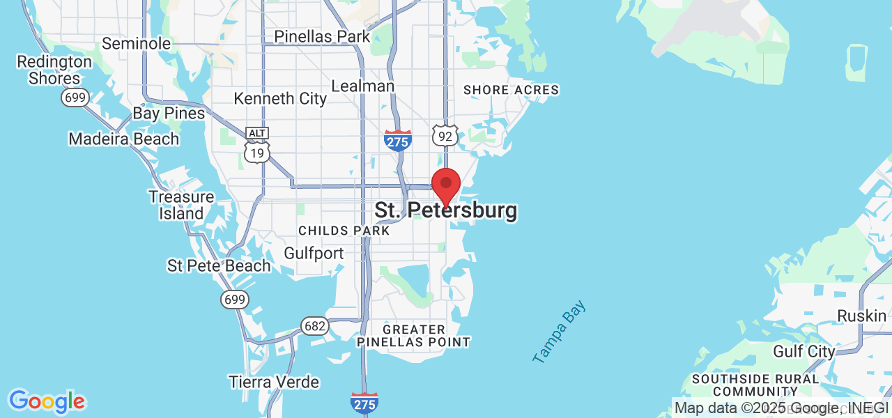 St. Petersburg, FL, USA