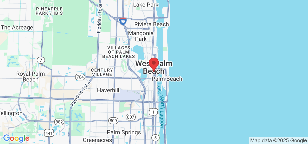 West Palm Beach, FL, USA