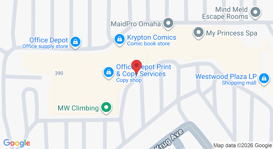 2809 S 125th Ave Suite 283, Omaha, NE 68144, USA