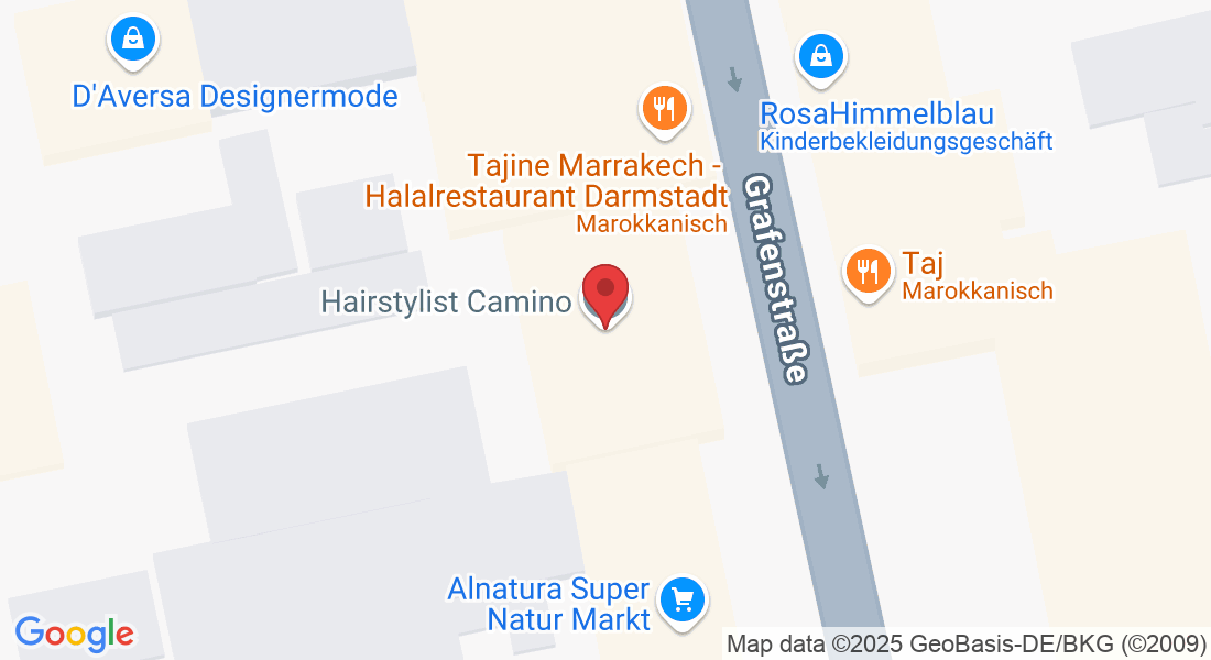 Grafenstraße 39, 64283 Darmstadt, Deutschland