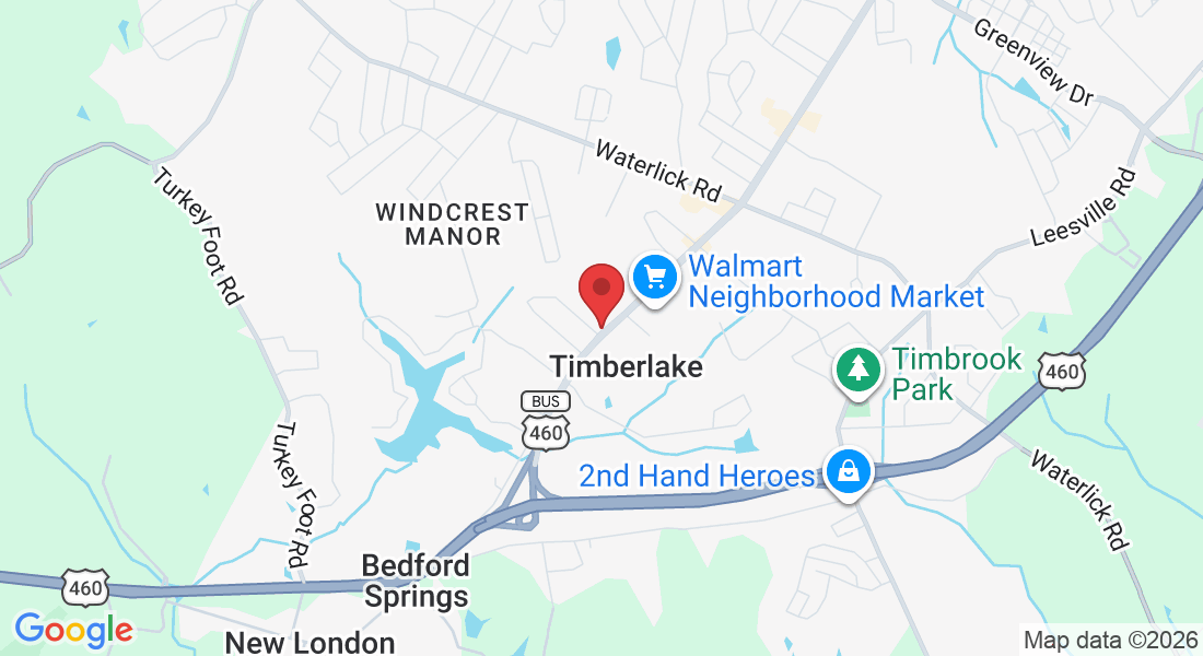 22273 Timberlake Rd, Lynchburg, VA 24502, USA