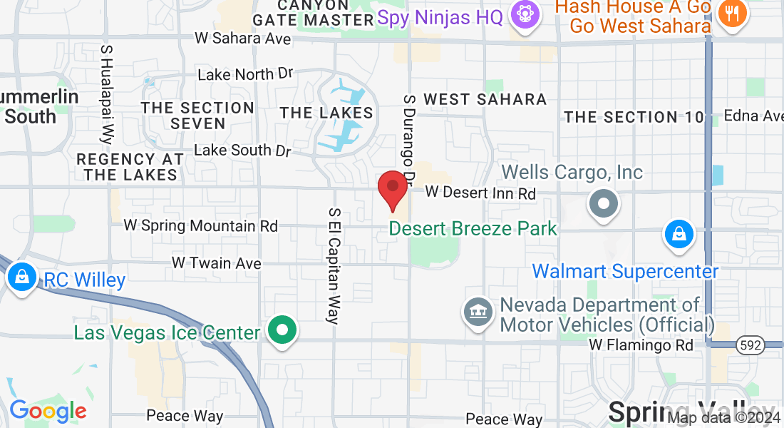8668 Spring Mountain Rd, Las Vegas, NV 89117, USA