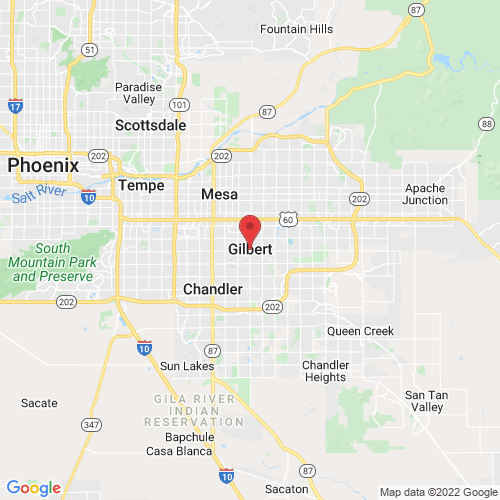 100 N Gilbert Rd, Gilbert, AZ 85234, USA