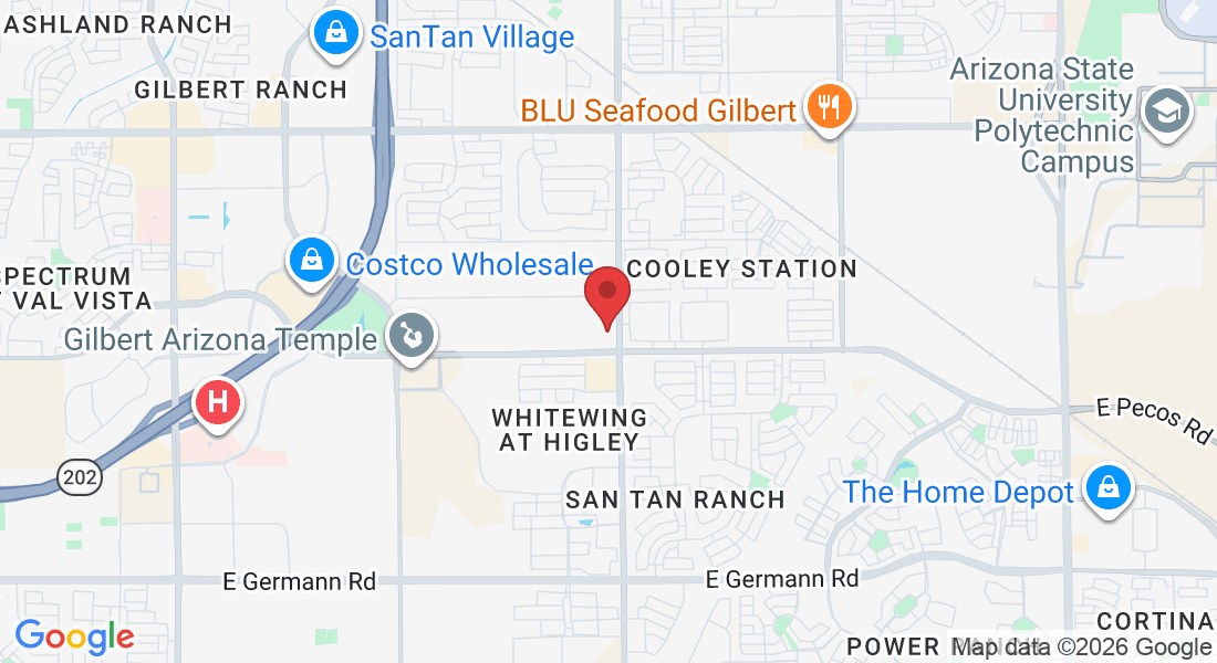 3126 S Higley Rd, Gilbert, AZ 85297, USA
