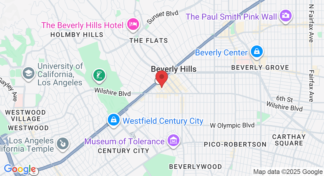 416 N Bedford Dr suite 100, Beverly Hills, CA 90210, USA