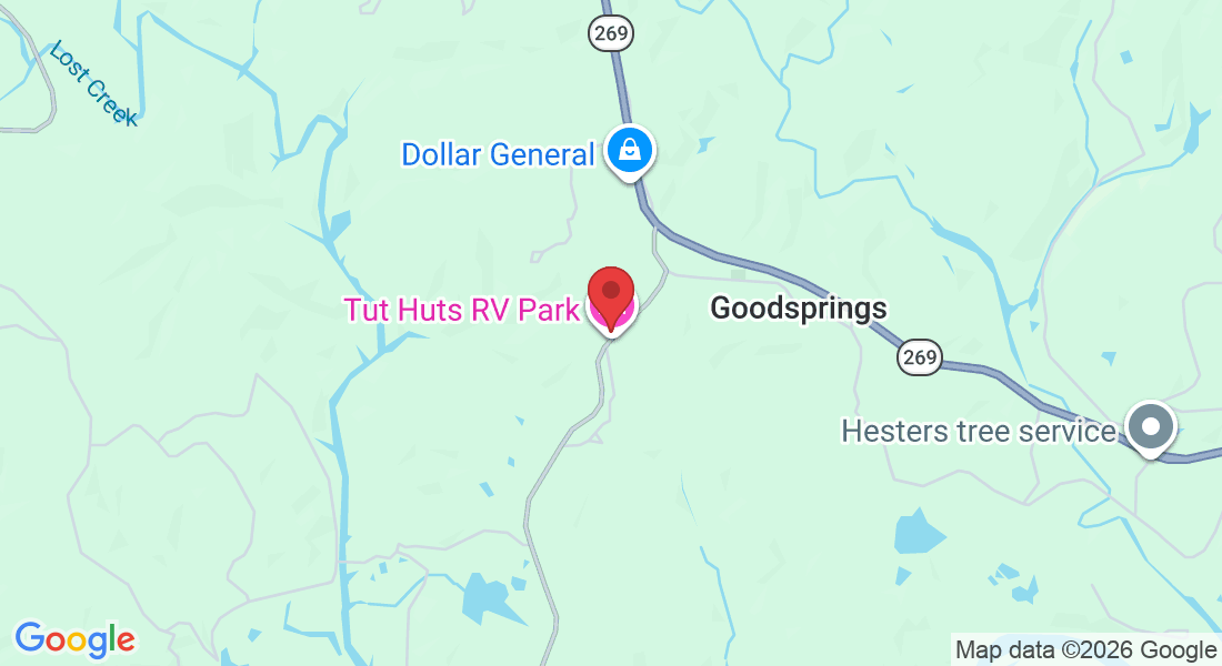 12465 Tutwiler Rd, Parrish, AL 35580, USA