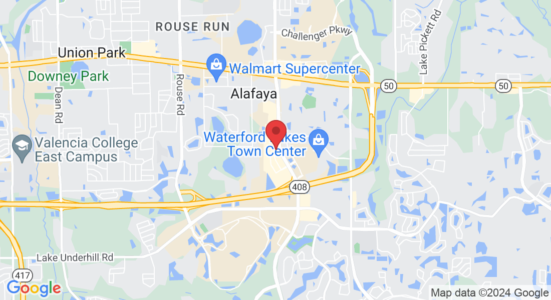 626 N Alafaya Trail, Orlando, FL 32828, USA