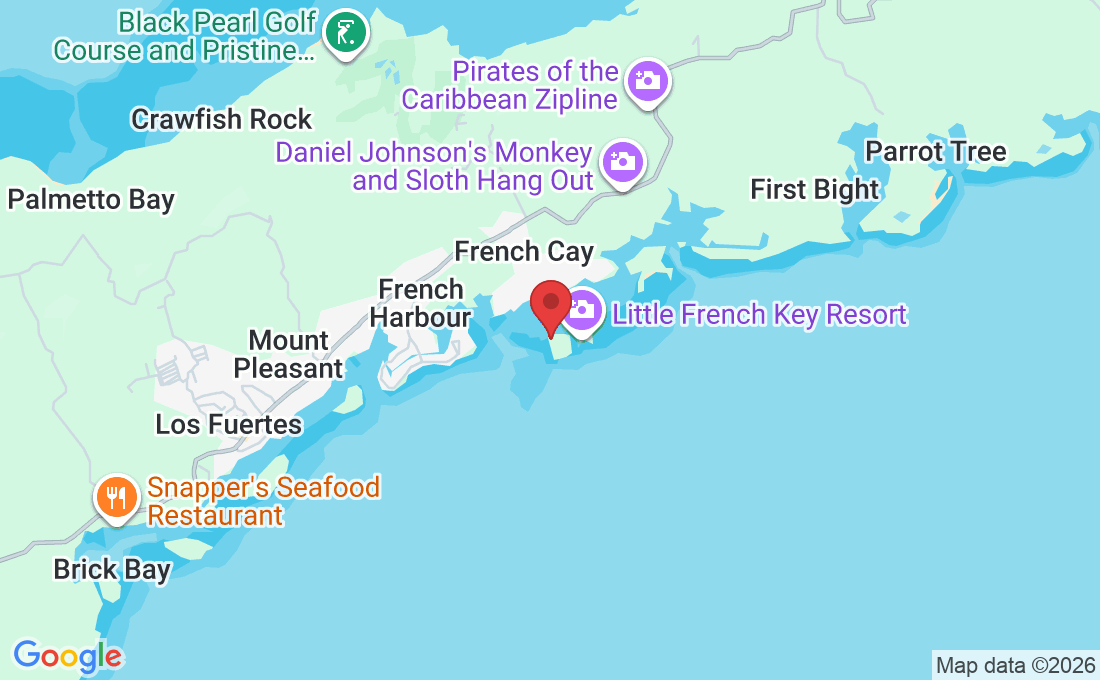 34101 French Cay, Bay Islands, Honduras