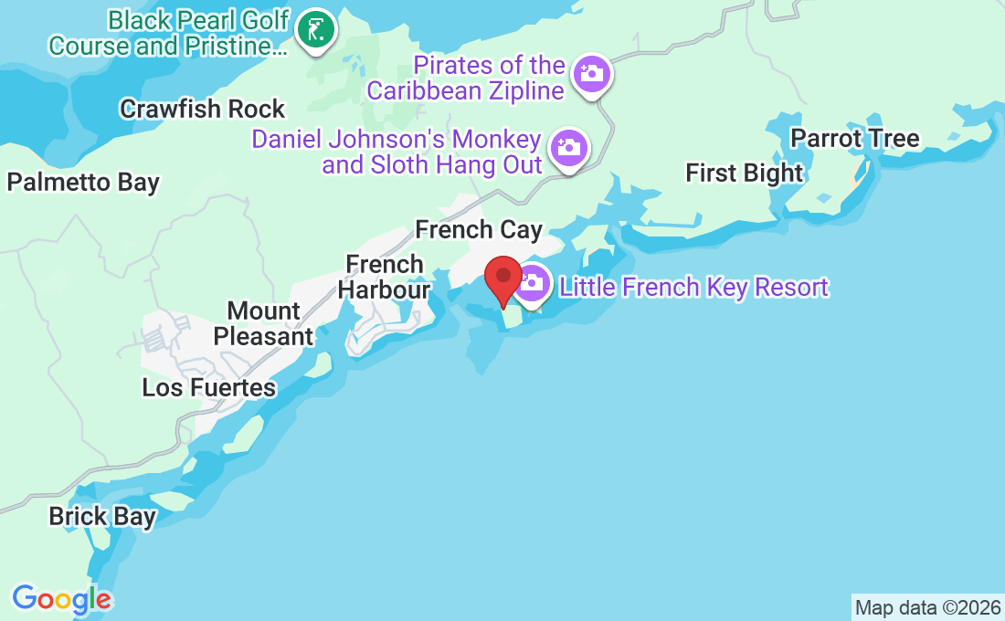 34101 French Cay, Bay Islands, Honduras