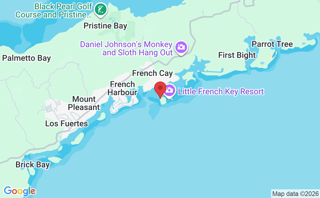 34101 French Cay, Bay Islands, Honduras