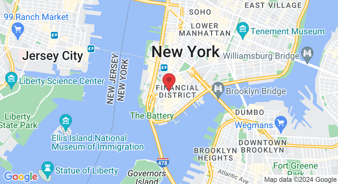 14 Wall St, New York, NY 10005, USA