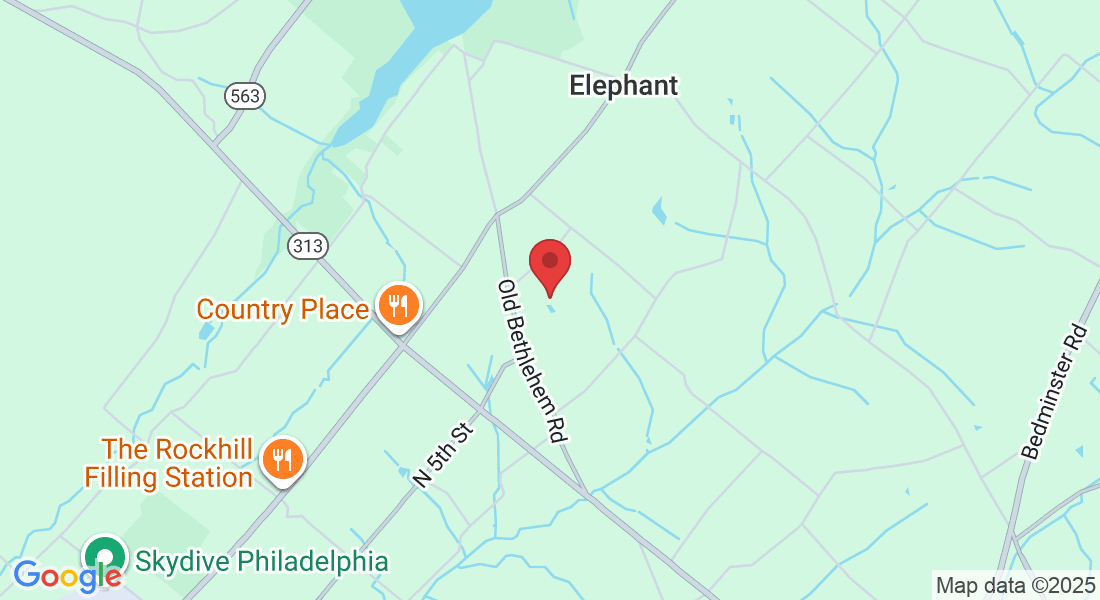 Bucks County, PA, USA