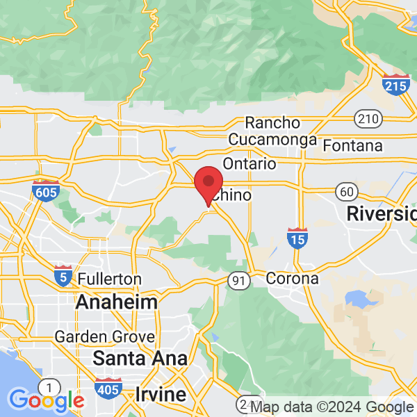 Chino Hills, CA, USA