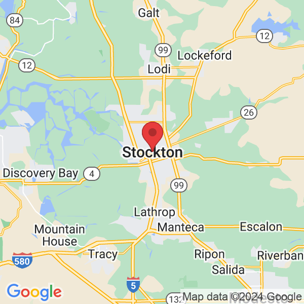 Stockton, CA, USA