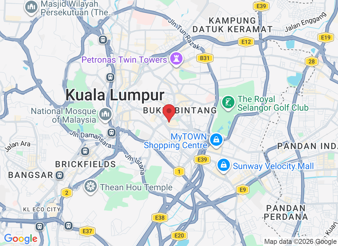 1, Jalan Imbi, Berjaya Times Square, Hotel, Bukit Bintang, 55100 Kuala Lumpur, Wilayah Persekutuan Kuala Lumpur, Malaysia