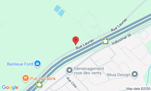 320 Rue Laurier, Saint-Apollinaire, QC G0S 2E0, Canada