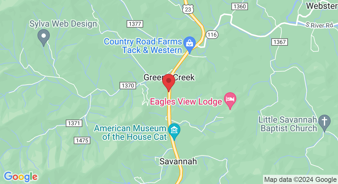 6106 US Hwy 441 S, Sylva, NC 28779, USA