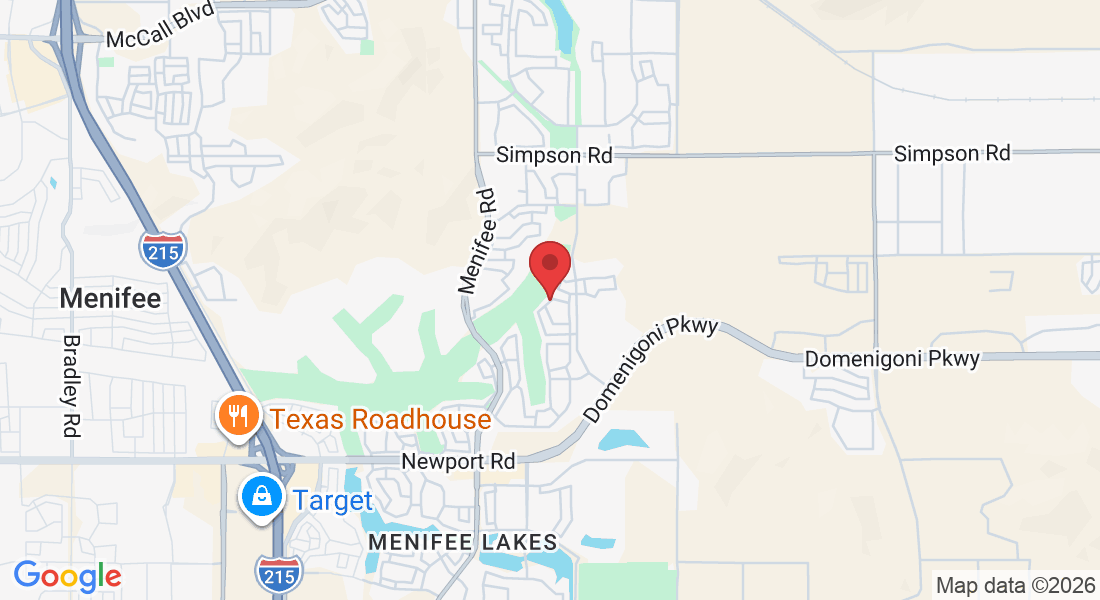 Promenade Rd, Menifee, CA 92584, USA