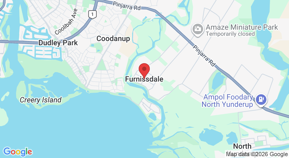 Furnissdale WA 6209, Australia