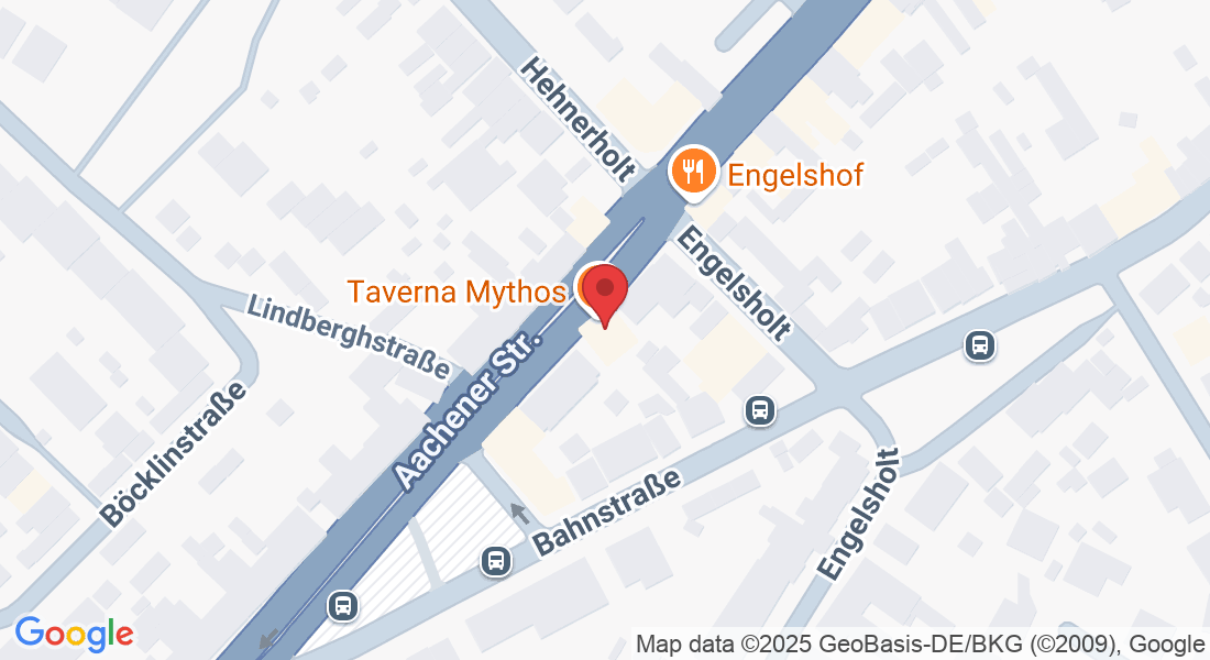 Aachener Str. 471, 41069 Mönchengladbach, Deutschland