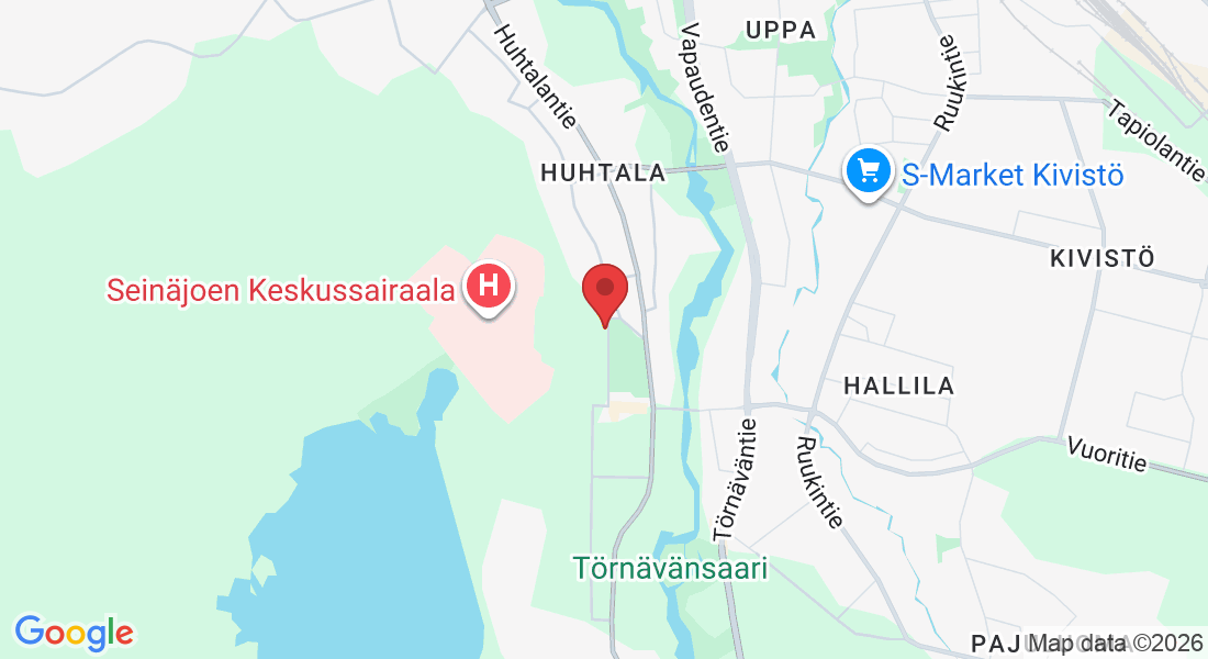 Seuralantie 11, 60220 Seinäjoki, Suomi