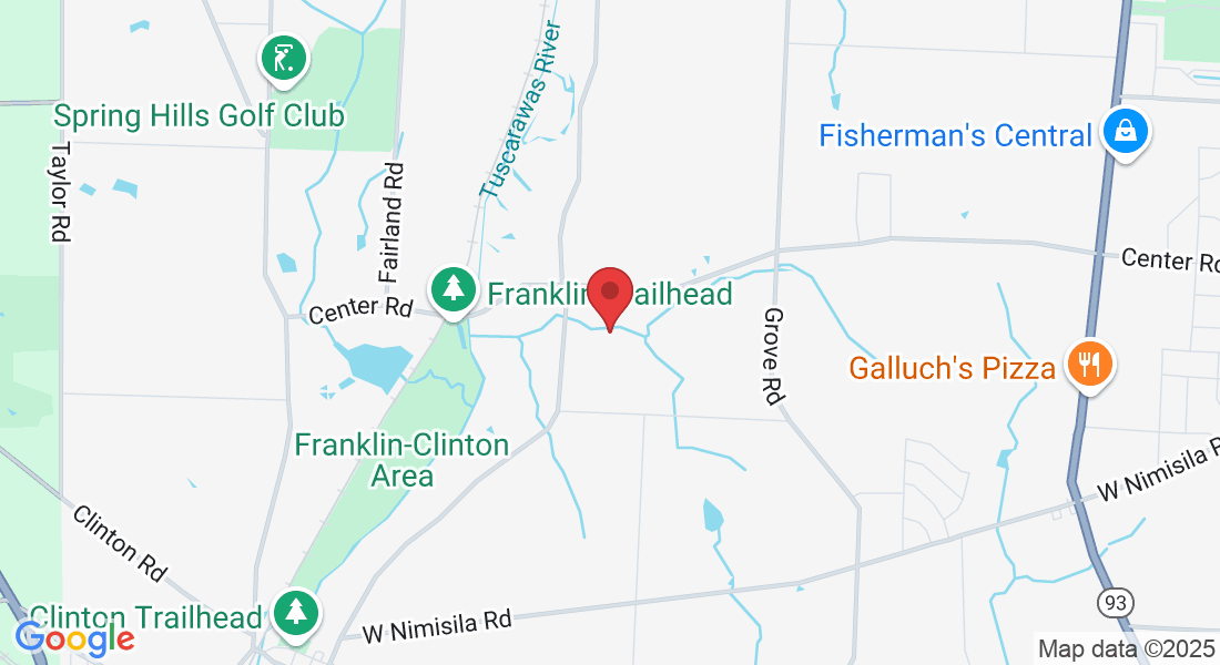 1990 Center Rd, Clinton, OH 44216, USA