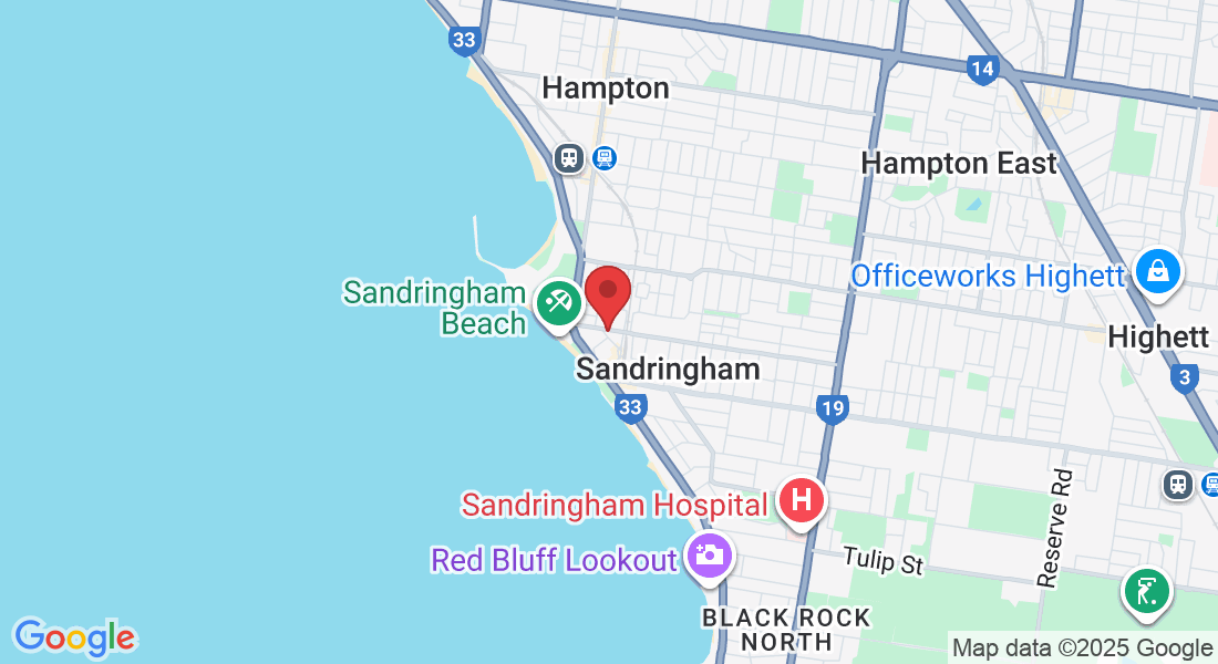 22s Abbott St, Sandringham VIC 3191, Australia