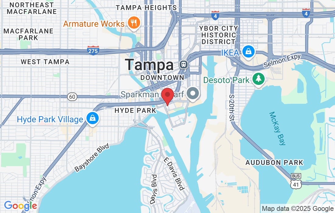 513 S Florida Ave, Tampa, FL 33602, USA