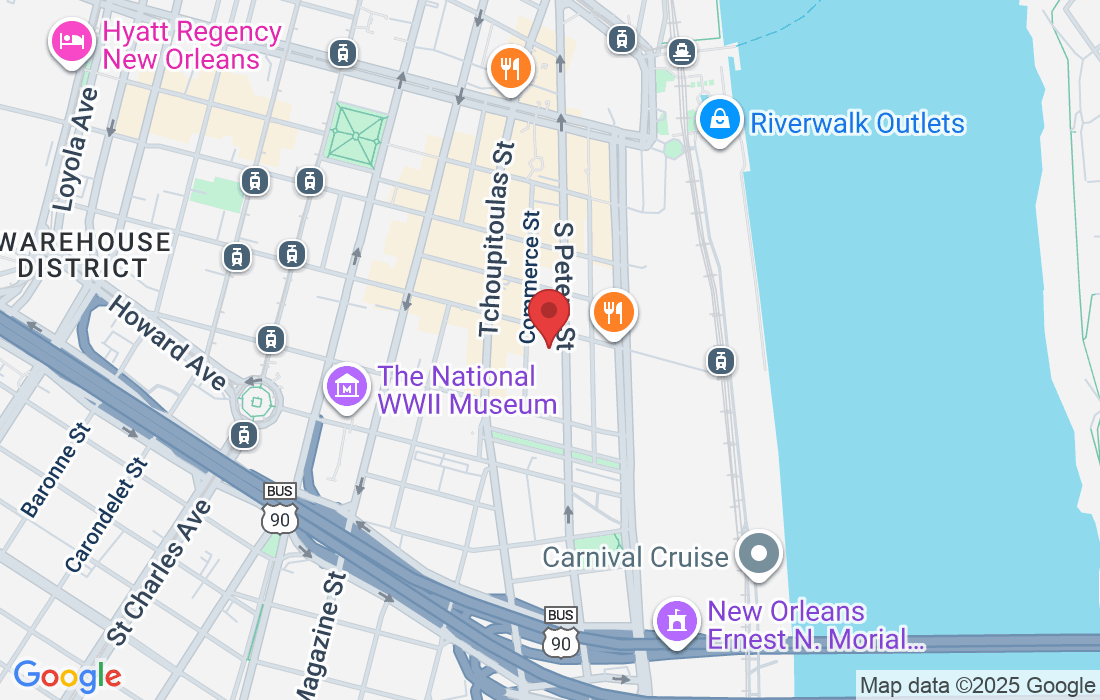 300 Julia St, New Orleans, LA 70130, USA