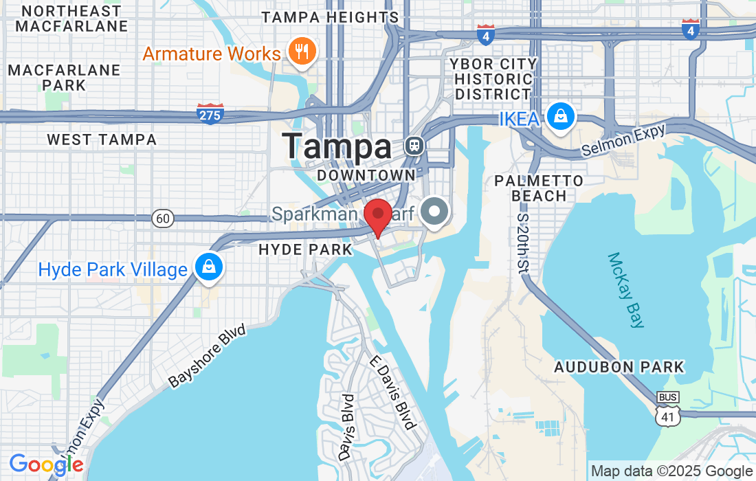 513 S Florida Ave, Tampa, FL 33602, USA