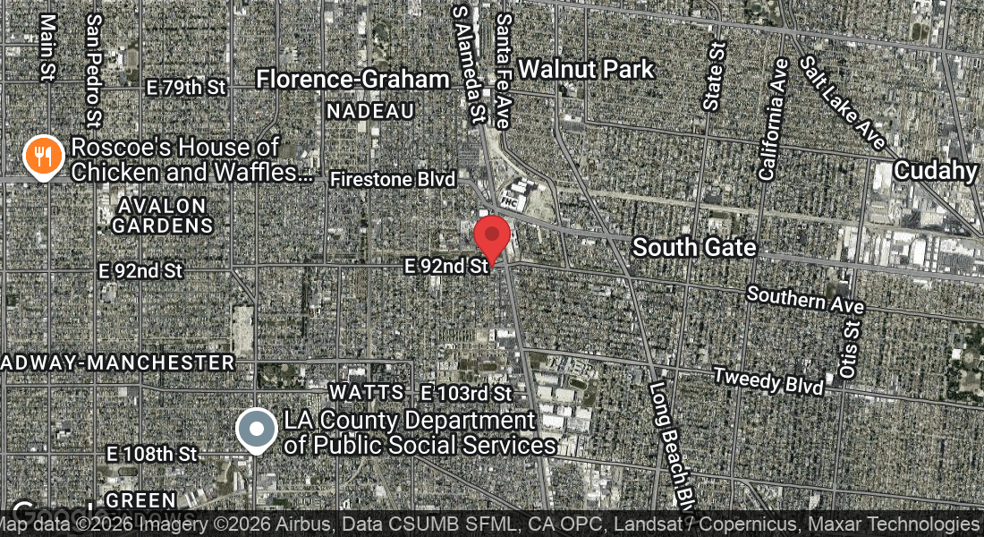 2254 E 92nd St, Los Angeles, CA 90002, USA