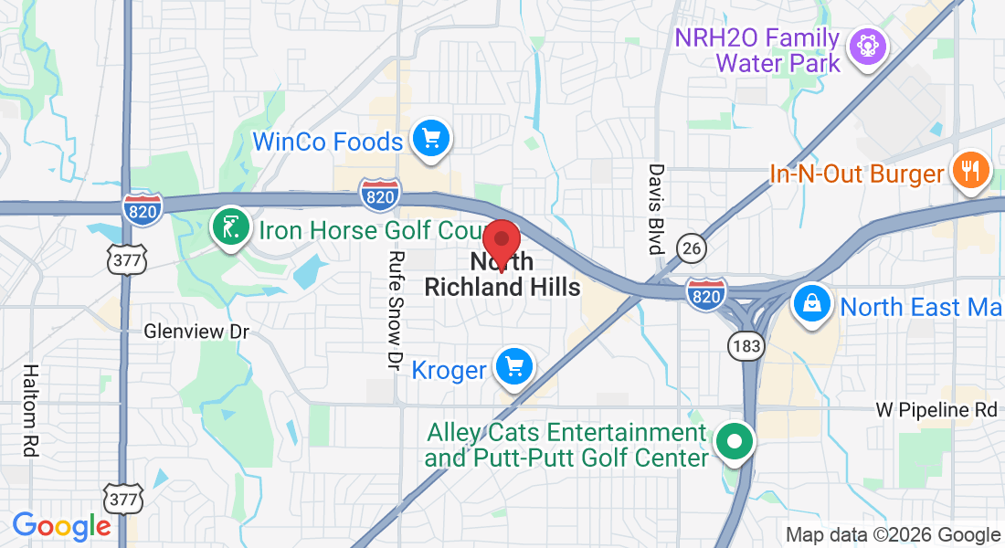 North Richland Hills, TX, USA