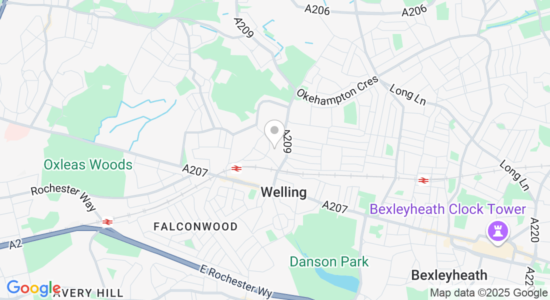 Dunstall Welling Estate, Leigh Pl, Welling DA16 3JH, UK