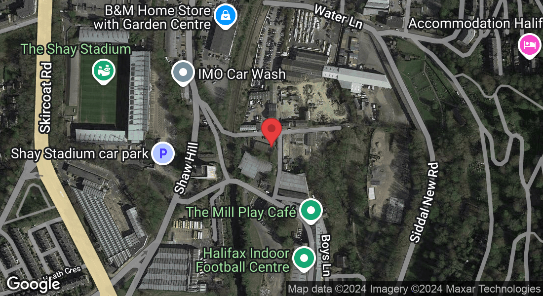 Unit 3, Hebble Works, Sedburgh Rd, Halifax HX3 9HB, UK