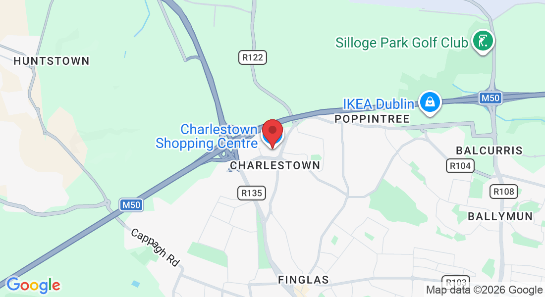 St Margaret's Rd, Charlestown, Dublin, Ireland