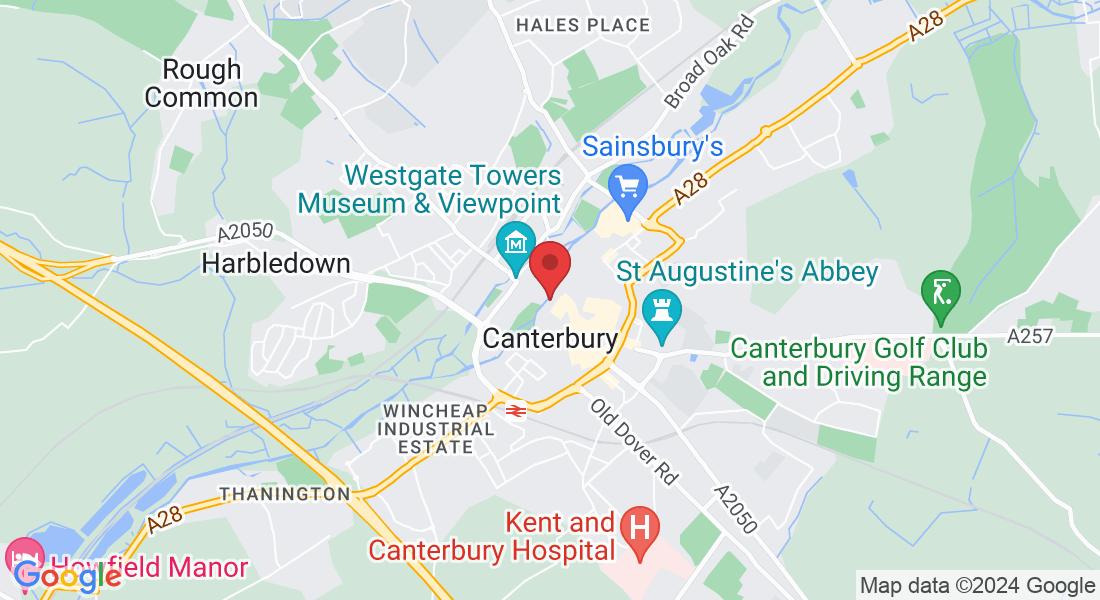 Canterbury, UK