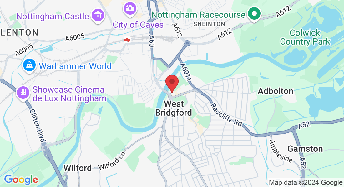 8 Pavilion Rd, West Bridgford, Nottingham NG2 5FP, UK