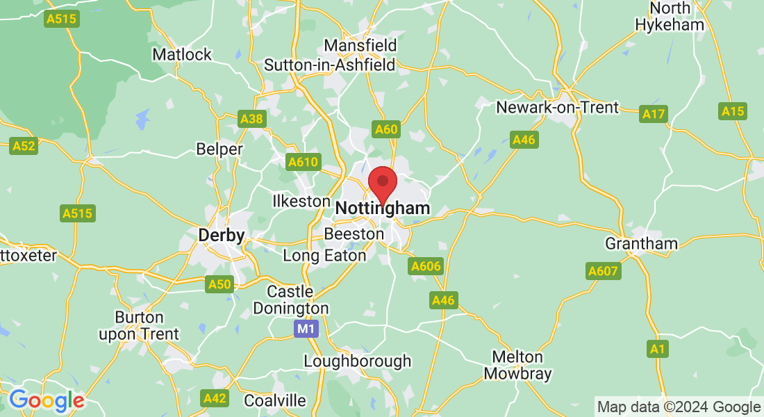 Nottingham, UK