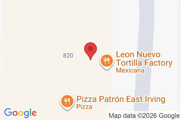 820 E Irving Blvd, Irving, TX 75060, EE. UU.