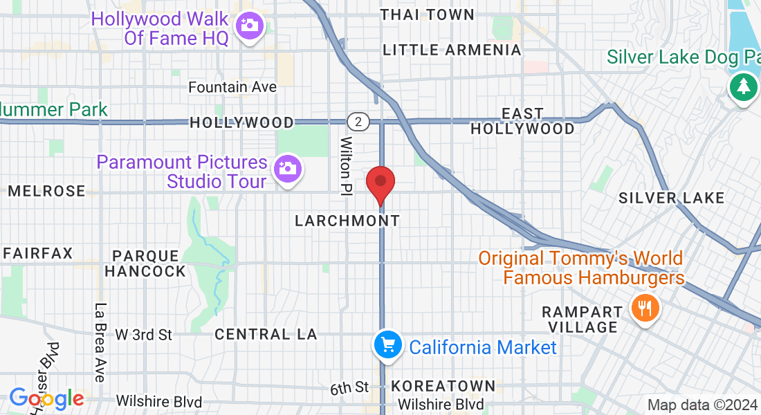 609 N Western Ave, Los Angeles, CA 90004, EE. UU.