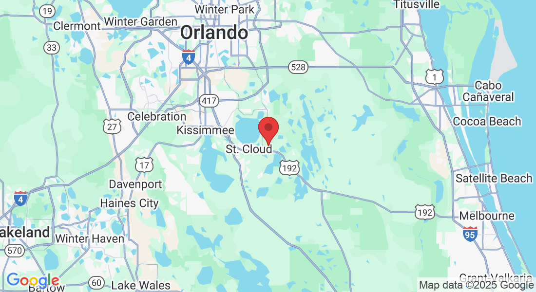 1670 Chatsworth Cir, St Cloud, FL 34771, EE. UU.