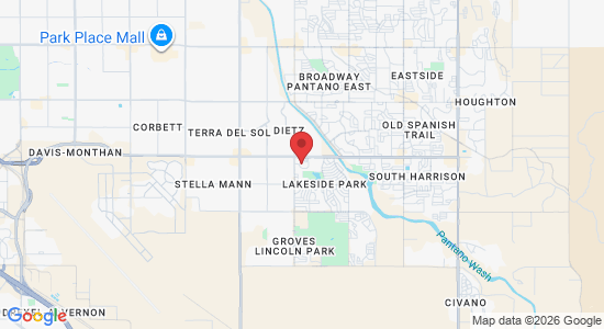 7941 E Lakeside Pkwy #104, Tucson, AZ 85730, USA