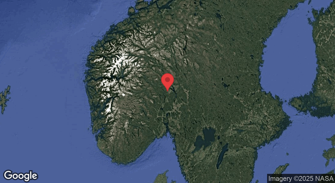 Vestbakkvegen 23, 2840 Reinsvoll, Norway