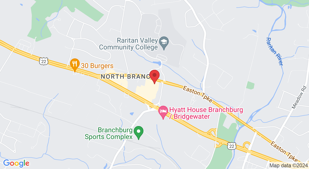 3150 US-22, Branchburg, NJ 08876, USA