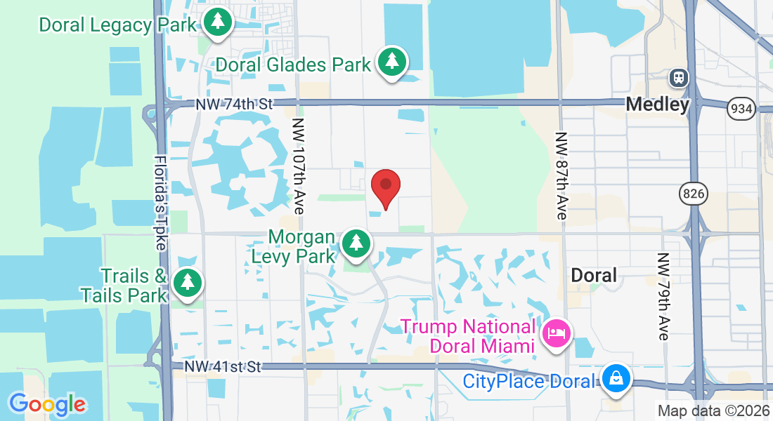 6010 NW 99th Ave UNIT 112, Doral, FL 33178, USA