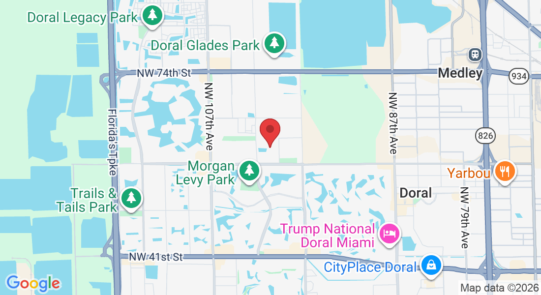 6010 NW 99th Ave UNIT 112, Doral, FL 33178, USA
