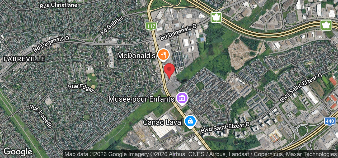 288 Bd Curé-Labelle, Laval, QC H7P 0B2, Canada