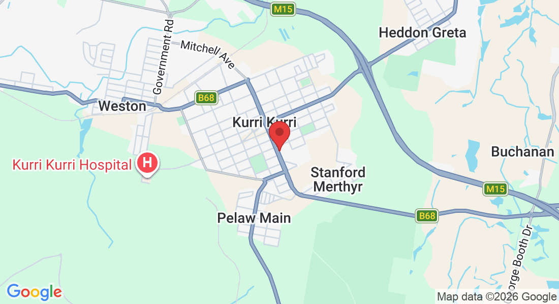 19 Victoria St, Kurri Kurri NSW 2327, Australia