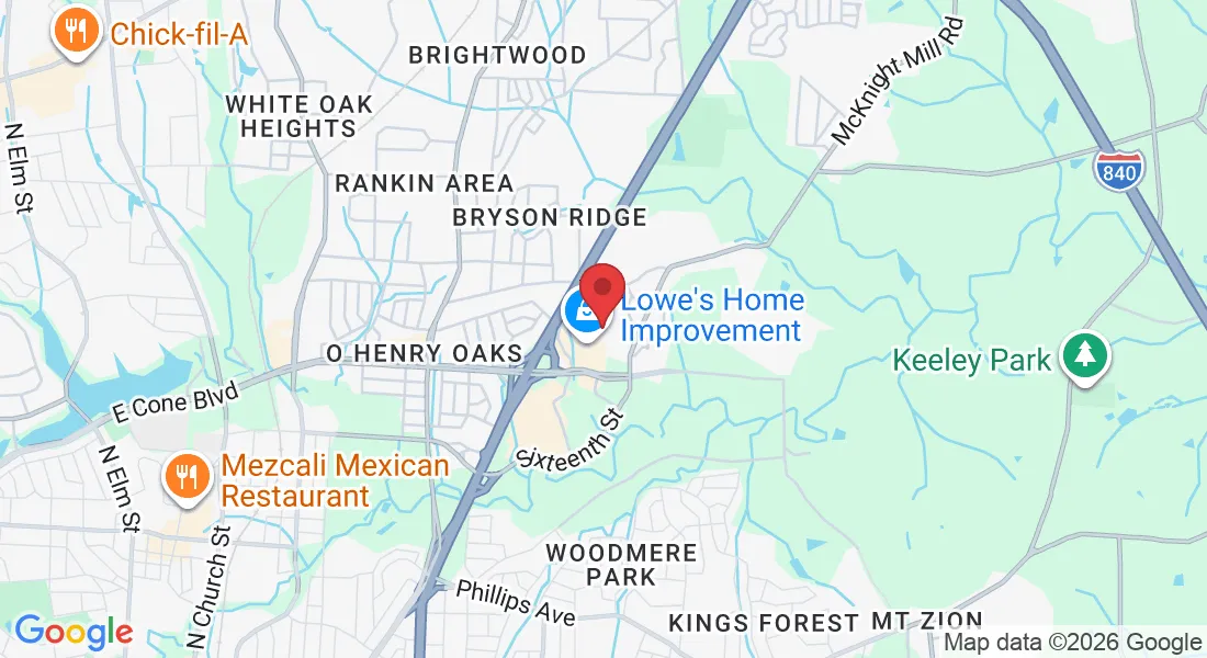 Greensboro, NC 27405, USA
